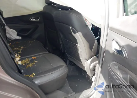 2015 Buick Encore Convenience from USA, damaged, VIN KL4CJBSBXFB165596